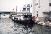 運河(蘇州付近)