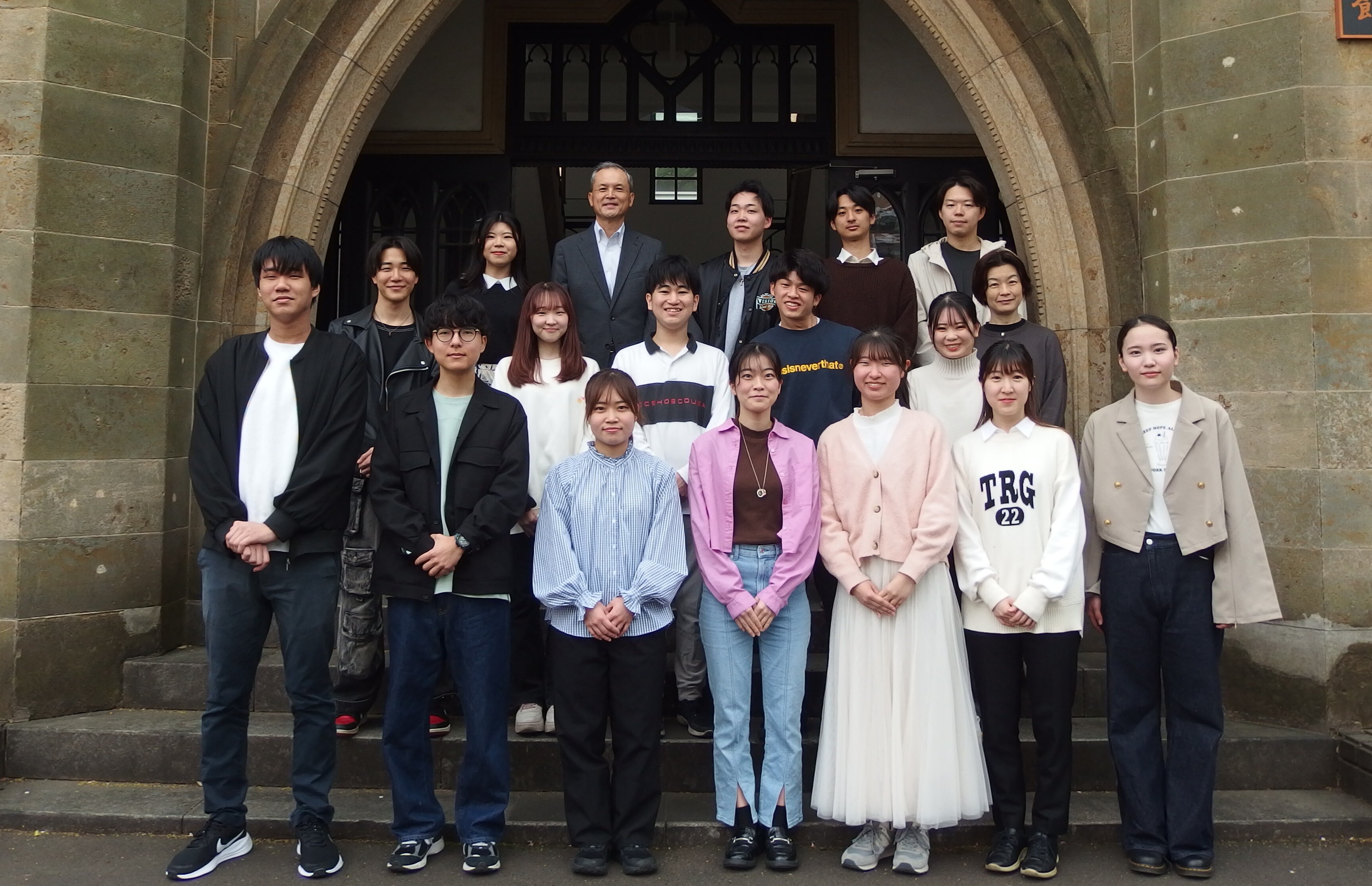 2026年度メンバー