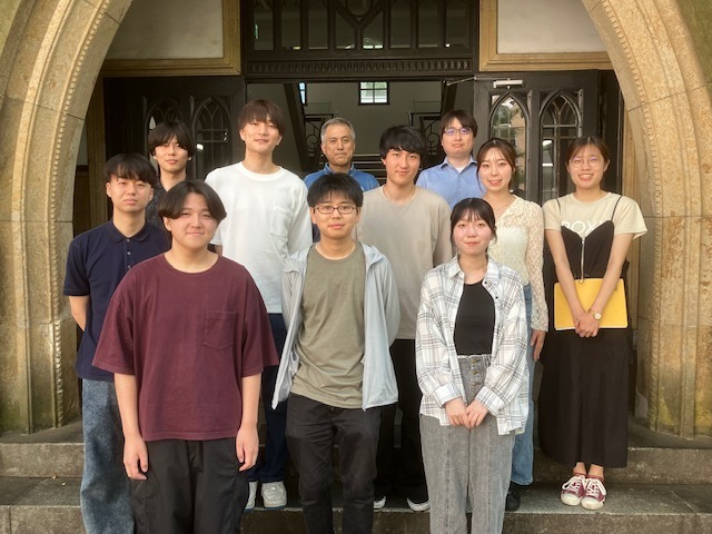 2026年度メンバー