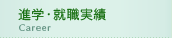 進学・就職実績