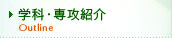 学科・専攻紹介