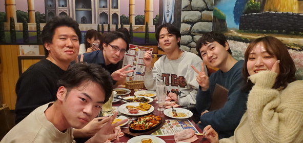 2024年4月新人歓迎会２
