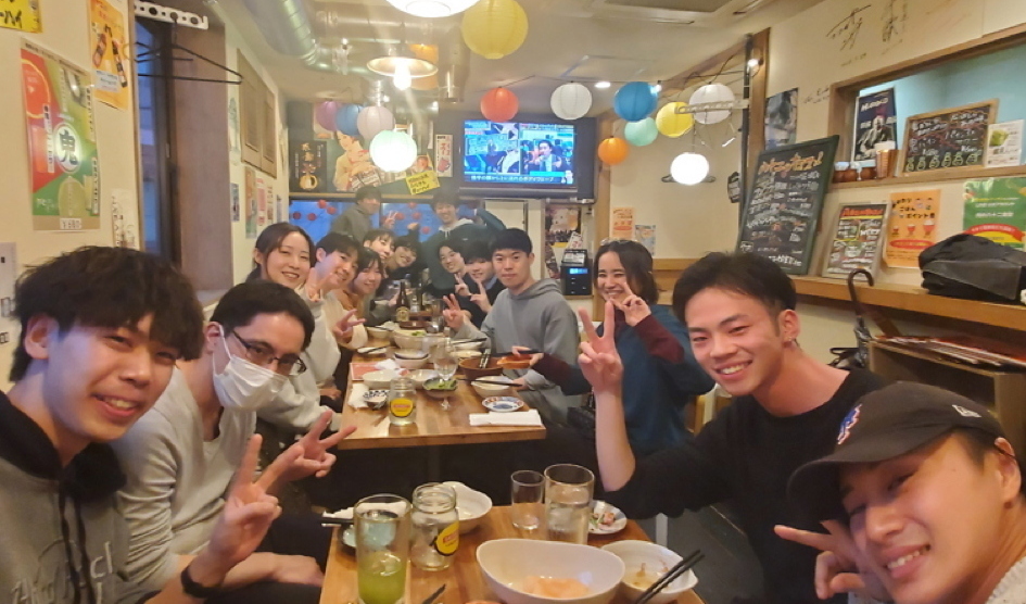 2026年4月新人歓迎会１