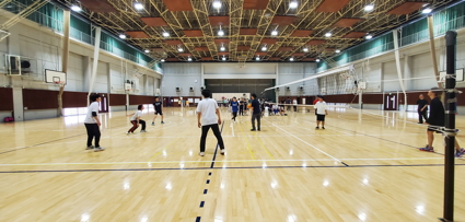 2025年7月バレーボール大会2