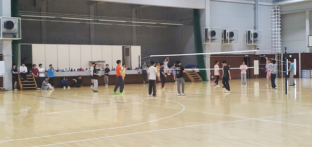 2026年7月バレーボール大会１