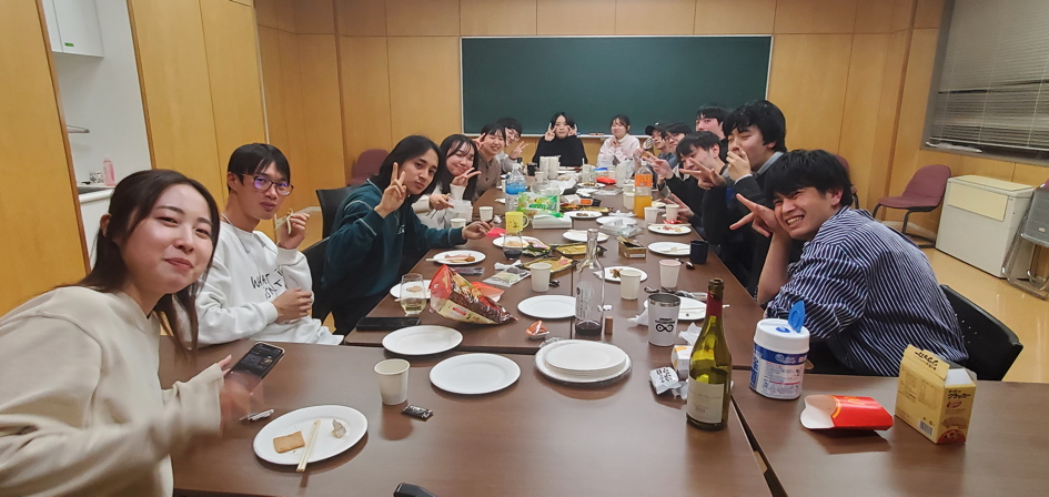 2025年11月ボジョレーヌーボーを飲む会