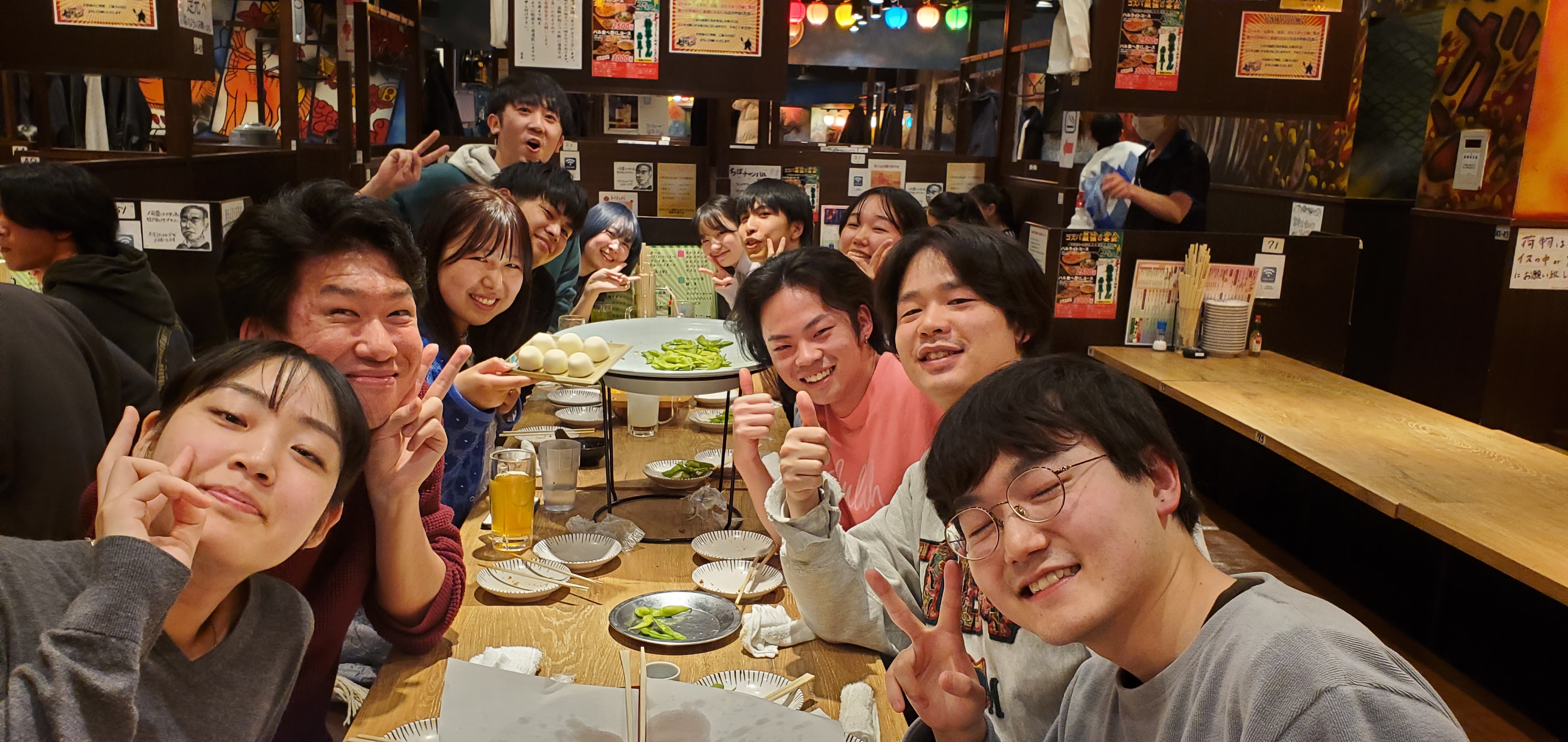 2024年12月忘年会１