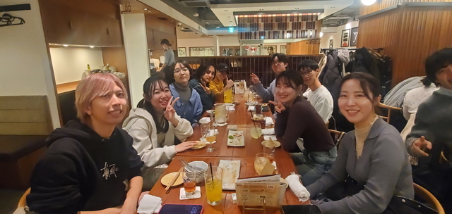 2025年12月忘年会