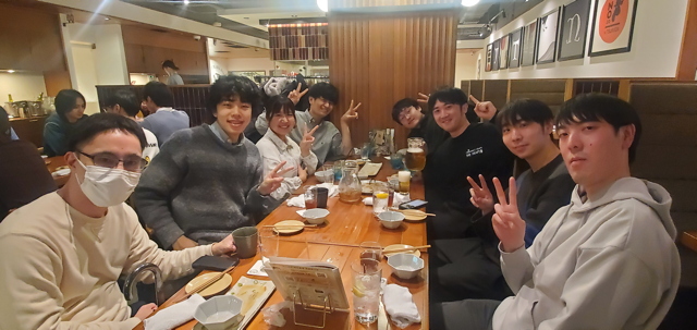 2025年12月忘年会