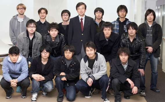2010秋山研メンバー