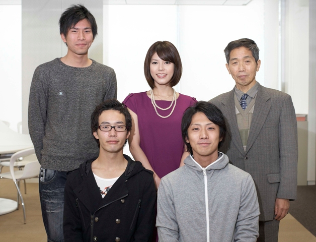 2010飯高研メンバー
